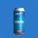 Lakedown Brewing Co 'Sound AF' Alcohol Free Juicy Pale Ale (0.5% ABV) 