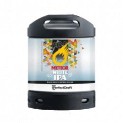 PerfectDraft Meteor White IPA 6L keg - PerfectDraft UK