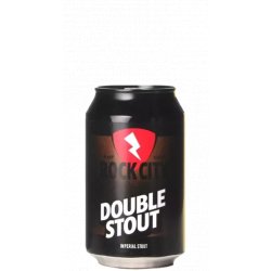 Rock City Brewing Double Stout