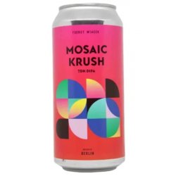 FUERST WIACEK Mosaic Krush - Hops & Hopes