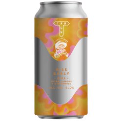 Track Rise Early DIPA with Citra, Simcoe & Centennial 440ml (8%) - Indiebeer