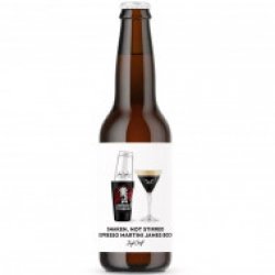 Zuyd Craft Espresso Martini Bock - Speciaalbierkoning