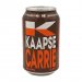 Kaapse Brouwers Carrie  Red IPA 