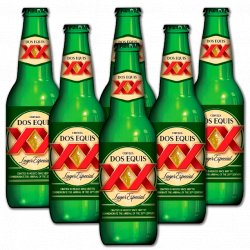 Dos Equis (XX) Lager Especial
