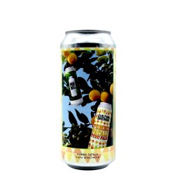 Evil Twin Brewing NYC FEMME FATALE YUZU SPECTACLE - 15 YEAR ANNIVERSARY BEER