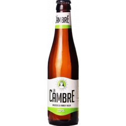 Brasserie de la Cambre La Cambre IPA