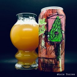 Hop Butcher for the World. Zombie Hopsicle [Kiwi & Watermelon] [Collab w Beer Zombies] [Pre-Orde - Brew Export