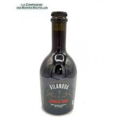 - Vilanova - Barley Wine - 33cl - VP - La Compagnie des Bonnes Bouteilles