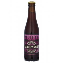 Muifel - Barley Wine Special Edition 2024 Maple Syrup - Beerdome