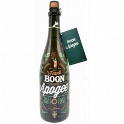 Boon Apogee - Cantina della Birra