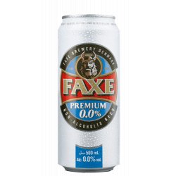 Faxe Premium 0,0% Sin Alcohol - Bodecall