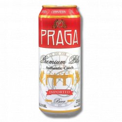 Praga Premium Pils Praga Premium Pils