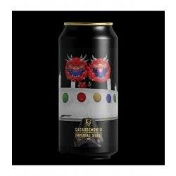 Azvex Brewing Company Cacaodemon III