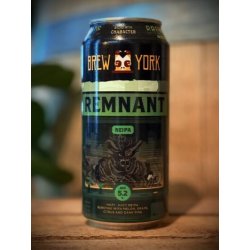 Brew York Remnant Brew York Remnant