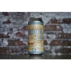 Weldwerks - Coconut Cream Cheesecake - addicted2craftbeer