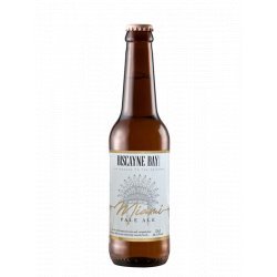 BISCAYNE BAY MIAMI PALE ALE - New Beer Braglia