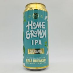 Bale Breaker Home Grown IPA Can - Bottleworks