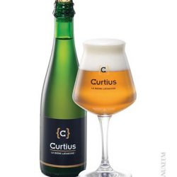 Curtius 7,0% 37,5 cl - Trappist.dk - Skjold Burne