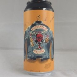 Hoppy Road HOPSFIRE CLUB - Double Hazy IPA