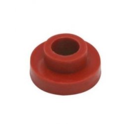 Tapon caucho rojo para airlock - Beerland Store