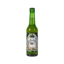 Ave María Cannabis Beer 33CL - Supercaro