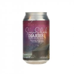 Humble Forager Brewery Sugar Shack Diaries