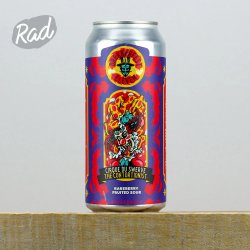 Drekker Brewing Company Cirque du Swerve: The Contortionist