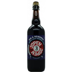 Jopen Sin & Remorse BA Dru Whiskey - 75cl - Burg Bieren Bierwinkel