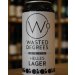 WASTED DEGREES HELLES LAGER 