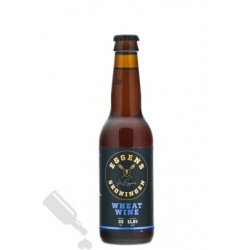 Eggens Wheat Wine 33cl - Passie voor Whisky