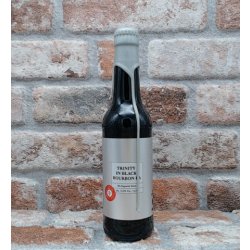 Pühaste Trinity In Black Bourbon BA 2021 - 33 CL - Gerijptebieren.nl