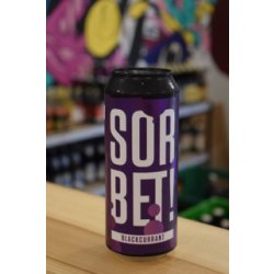 Sibeeria Blackcurrant Sorbet Sibeeria Blackcurrant Sorbet