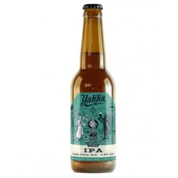 Yakka Tipo Ipa 33 cl. - Cervetri