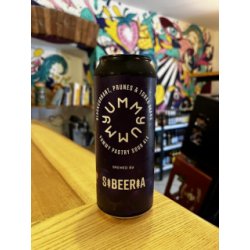 Sibeeria Yummy Blackcurrant, Prunes & Tonka Sibeeria Yummy Blackcurrant, Prunes & Tonka