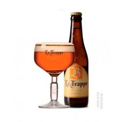 La Trappe GLAS - Trappist.dk - Skjold Burne