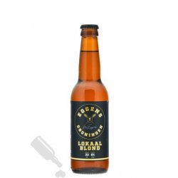 Eggens Lokaal Blond 33cl - Passie voor Whisky