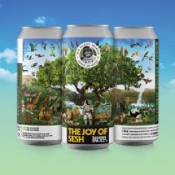 New Bristol Brewery The Joy of Sesh New Bristol Brewery The Joy of Sesh