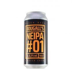 Dougall’s NEIPA #01