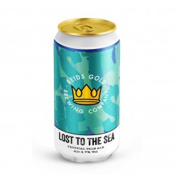 Reids Gold Lost To The Sea - Tropical Pale Ale 440ml - Fountainhall Wines