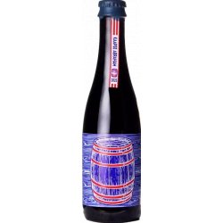 Kaapse Brouwers Kaapse Abraham BA 2023 - Woodford Reserve