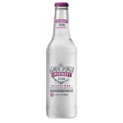 Smirnoff Ice Raspberry 24 oz. - Kelly’s Liquor