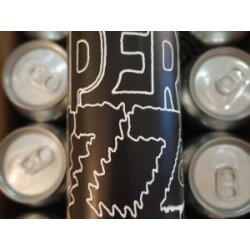 ABYSS Brewing Superfuzz