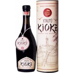 BIRRIFICIO AGRICOLO BALADIN - Baladin Indipendente Italian Farm Brewery XYAUYÙ KIOKE - RISERVA 2017