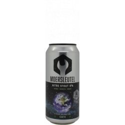 Brouwerij De Moersleutel Moersleutel Earth - blik - Burg Bieren Bierwinkel