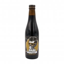 De Meester Dark Master  Imperial Stout - Verdins Bierwinkel