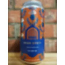 Vault City Brewing Iron Brew Sour