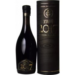 BIRRIFICIO AGRICOLO BALADIN - Baladin Indipendente Italian Farm Brewery XYAUYÙ Etichetta Oro/golden Label - RISERVA 2017 BIRRIFICIO AGRICOLO BALADIN - Baladin Indipendente Italian Farm Brewery XYAUYÙ Etichetta Oro/golden Label - RISERVA 2017