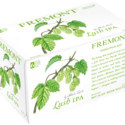 Fremont Lush IPA 12oz can-6pk - Bine & Vine