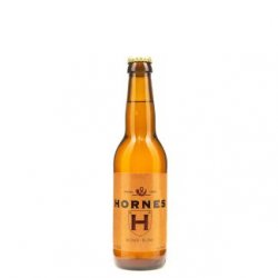 Jandrain Hornes blonde 33cl - Belgas Online