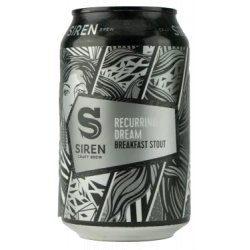 Siren Craft Brew Recurring Dream